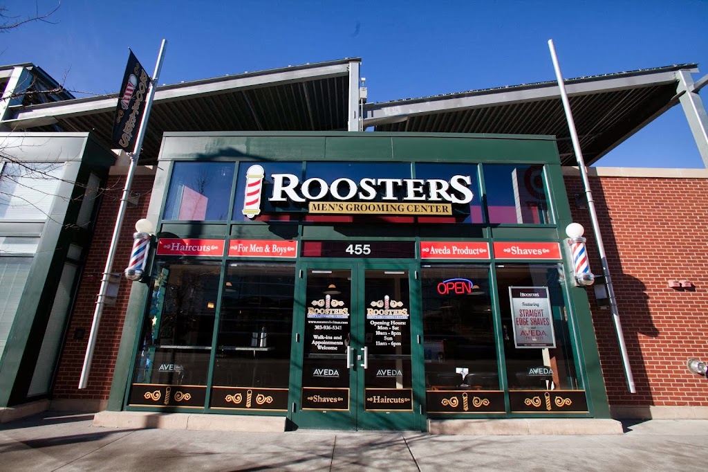 Roosters Men's Grooming Center Of West End Roosters Men’s Grooming Center - Belmar Shopping District