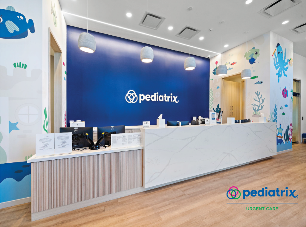 Pediatrix Urgent Care Grand Opening Belmar Shopping District