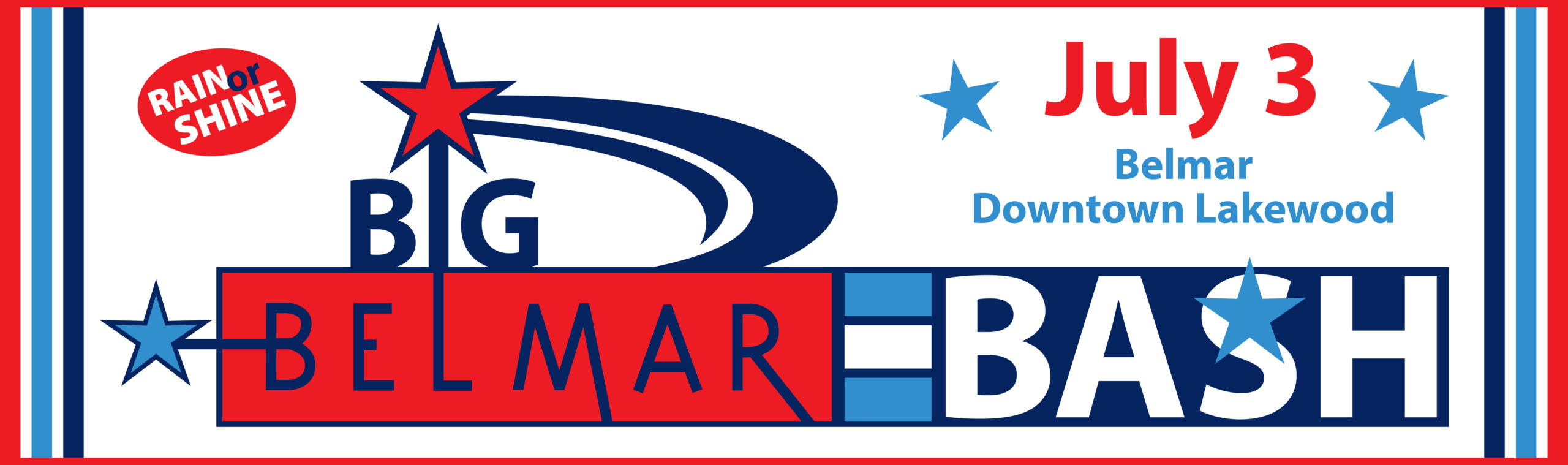 BIG BELMAR BASH 2025