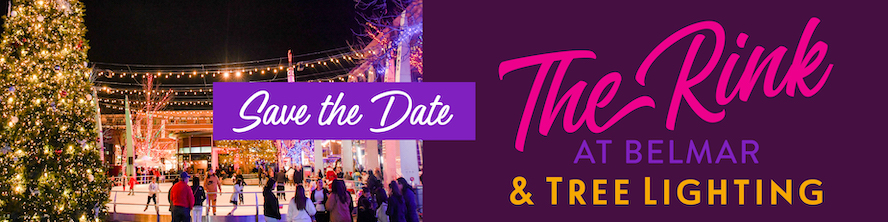 Tree Lighting + RINK at Belmar Opening