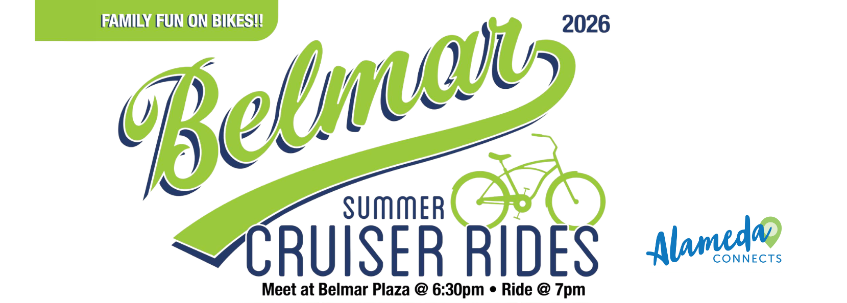Summer Cruiser Bike Rides