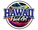 Logo of Hawaii Flue Art.